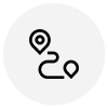 Precise Location Icon for TrakOne